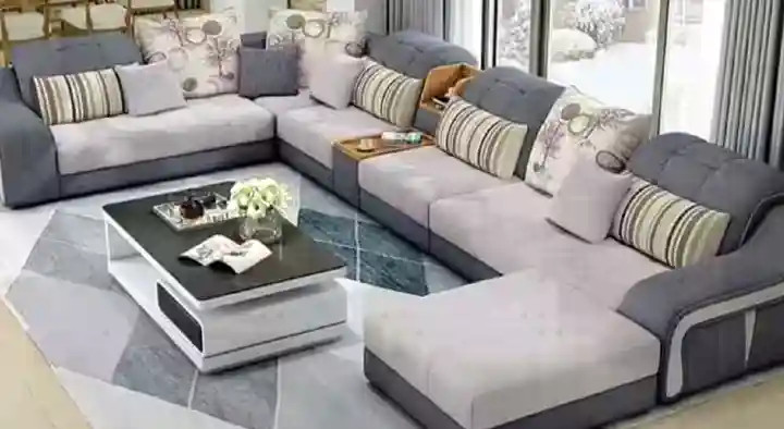 Shiva Linga Furniture Works in Srinivasa Colony