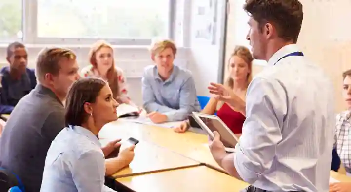 Bhavitha Spoken English Institute in Gandhi Nagar