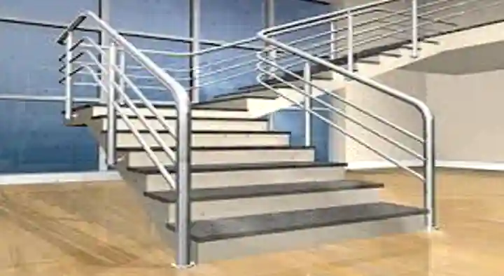 Venkateshwara Stainless Steel in Gandhi Nagar