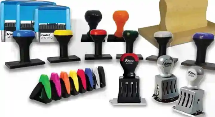 Manikanta Stamps in Shivaram Nagar