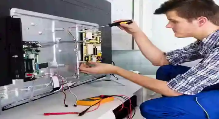 Shiva TV Repairing Centre in Annadurai Nagar, Nalgonda