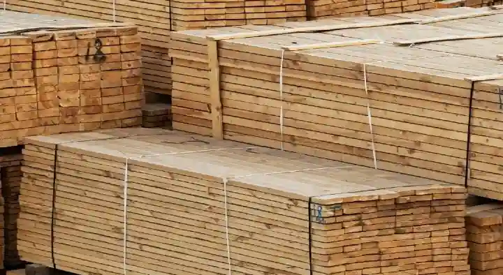 Manikanta Timber Merchants in Ramagiri