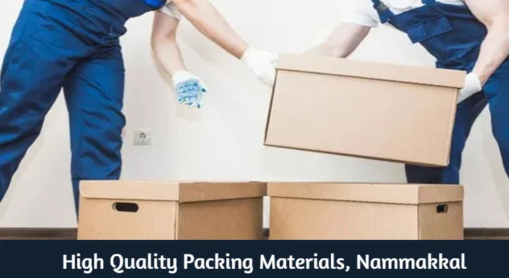 High Quality Packaging Materials in Melsathmpur