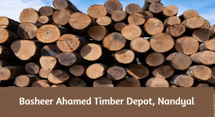 Basheer Ahamed Timber Depot in Salim Nagar