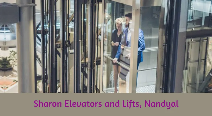 Sharon Elevators and Lifts in Auto Nagar