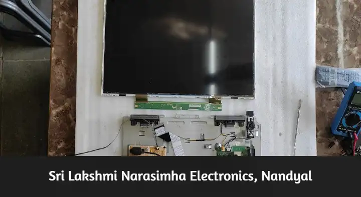 Sri Lakshmi Narasimha Electronics in Salim Nagar