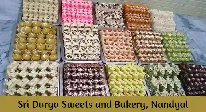 Sri Durga Sweets and Bakery in Farook Nagar