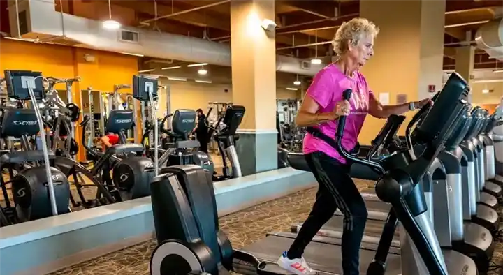 Vijay Fitness Gym in Srinivasa Nagar