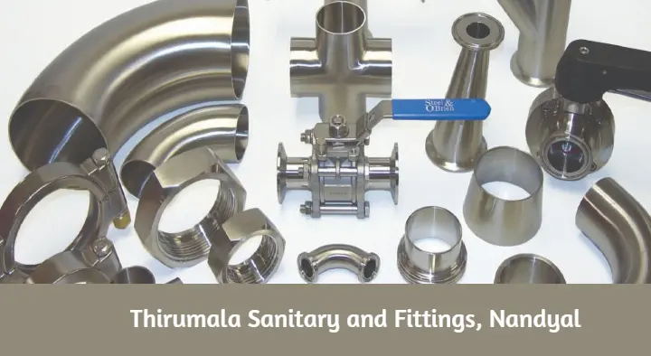 Thirumala Sanitary and Fittings in Priyanka Nagar