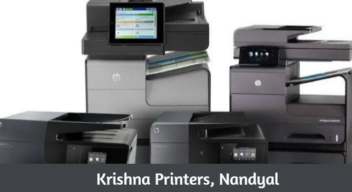 Krishna Printers in Saibaba Nagar