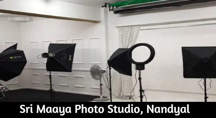Sri Maaya Photo Studio in Lalitha Nagar