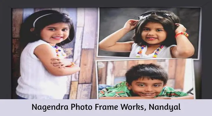 Nagendra Photo Frame Works in Srinivasa Nagar