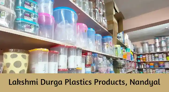 Lakshmi Durga Plastics Products in Priyanka Nagar