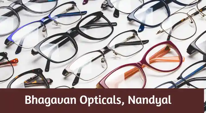 Bhagavan Opticals in Farook Nagar
