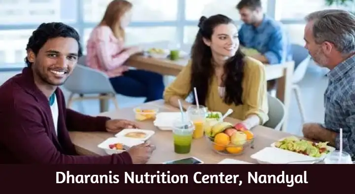 Dharanis Nutrition Center in Padmavathi Nagar