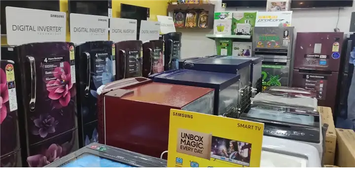 Guru Raja Home Appliances in Krishna Nagar