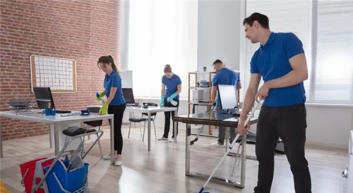 Ganesh Housekeeping Services in Sanjeev Nagar