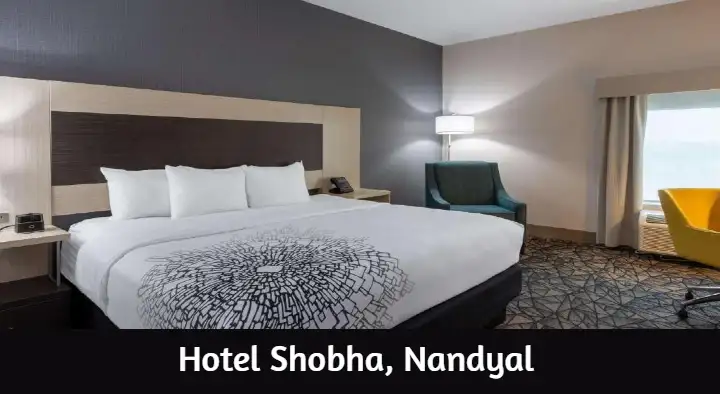 Hotel Shobha in Padmavathi Nagar