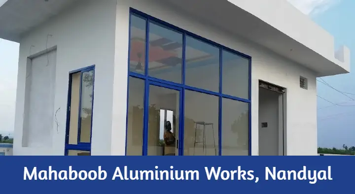 Mahaboob Aluminium Works in Farook Nagar