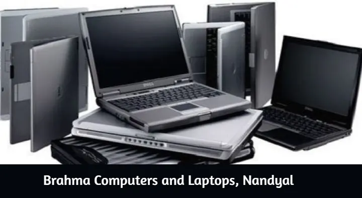 Brahma Computers and Laptops in Srinivasa Nagar