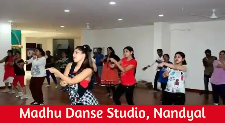 Madhu Danse Studio in Sanjeev Nagar