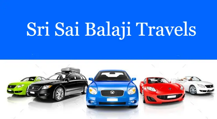 Sri Sai Balaji Travels near Srinivasa Nagar in Nandyal