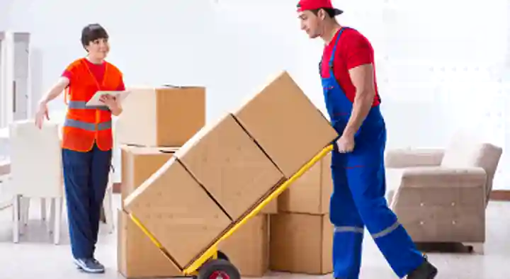 Samrat International Packers and Movers in Nashik