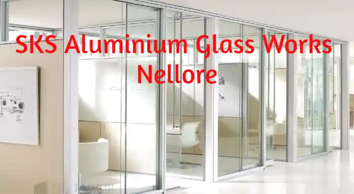SKS Aluminium Glass Works in BV Nagar