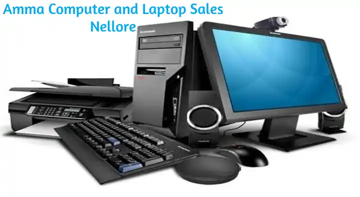 Amma Computer and Laptop Sales in Somasekara Puram