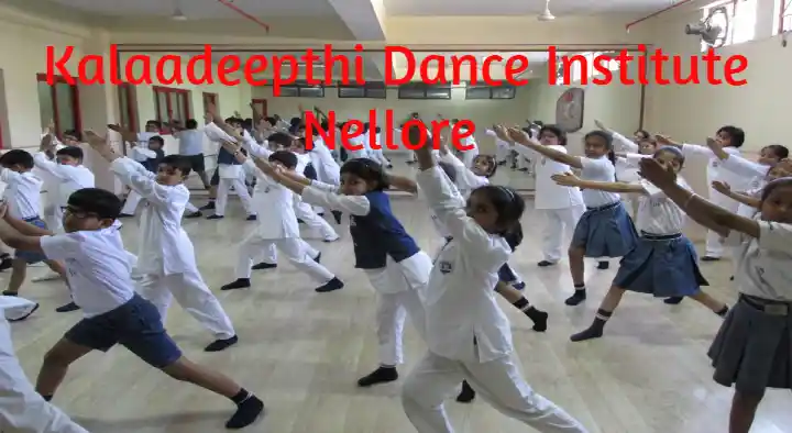 Kaladeepthi Dance Institute in Ambedkar Nagar