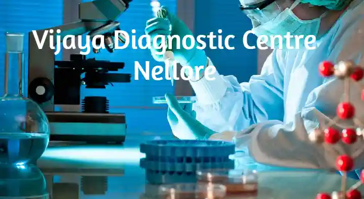 Vijaya Diagnostic Centre in Gandhi Nagar