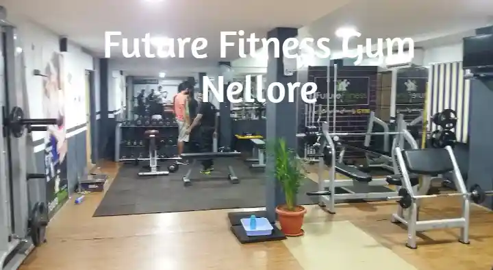 Future Fitness Gym in Harinathpuram