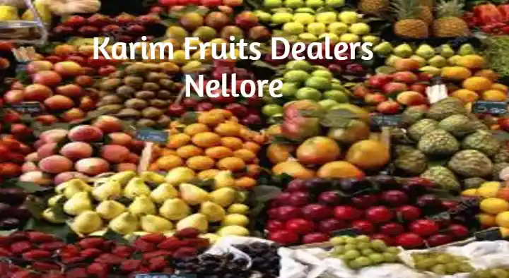 Karim Fruits Dealers in Ramesh Reddy Nagar