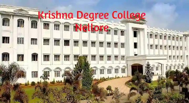 Krishna Degree College in Somasekara Puram