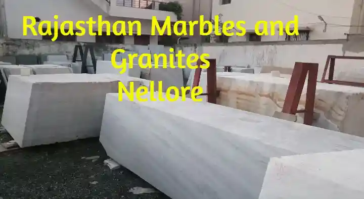 Rajasthan Marbles and Granites in Magunta Layout