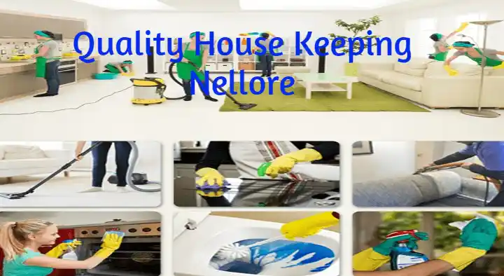 Quality House Keeping in Kapatipalem