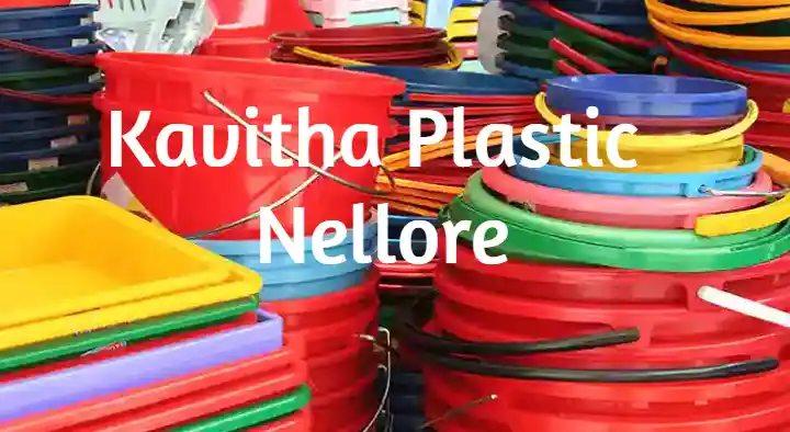 Kavita Plastic in Balaji Nagar 