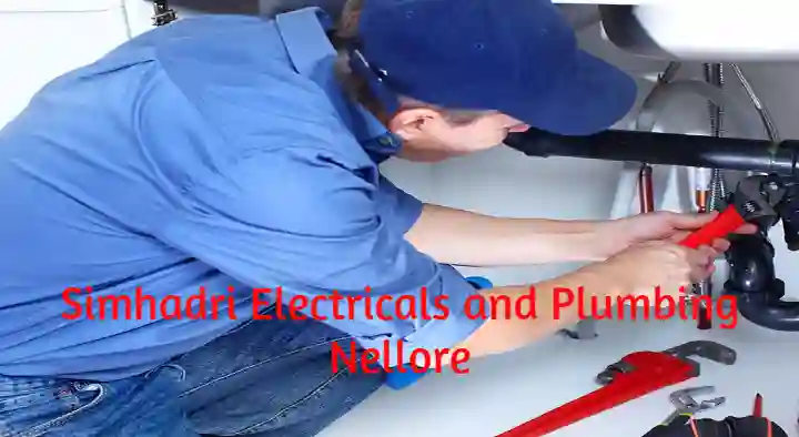 Simhadri Electricals and Plumbing in Ashok Nagar
