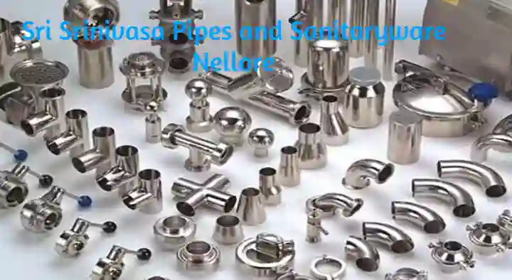 Sri Srinivasa Pipes and Sanitaryware in Venugopala Nagar