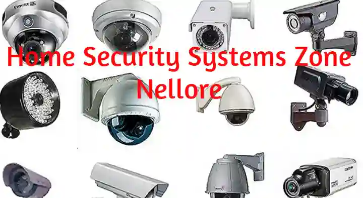 Home Security System Zone in Dargamitta