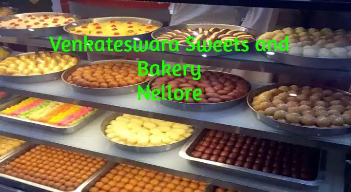 Venkateswara Sweets and Bakery in Rajendra Nagar