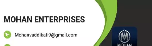 Mohan Enterprises in Sullurupeta