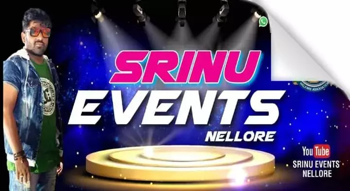 Srinu Events in Bus Stand, Nellore