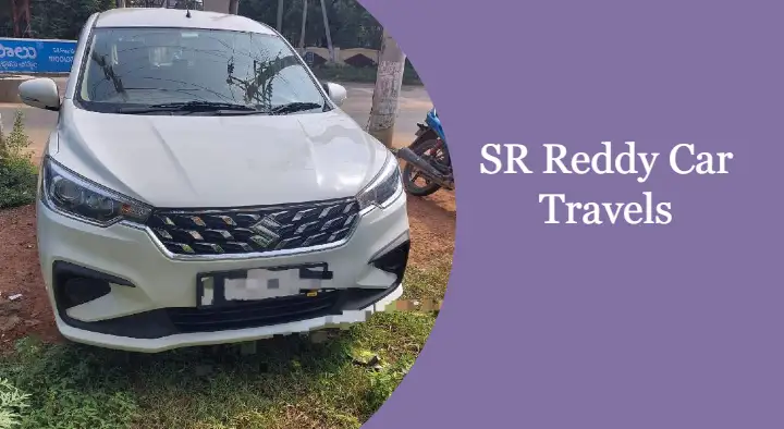 SR Reddy Car Travels in Auto Nagar