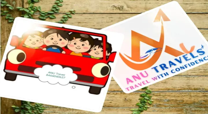 Anu Travels in Balaji Nagar 