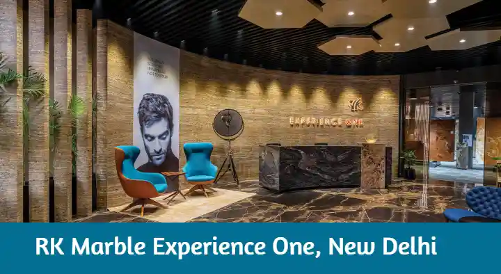 RK Marble Experience One in New Delhi