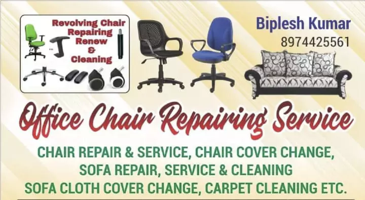 Balaji Chair Repair and Sofa Repair work in Uttam Nagar