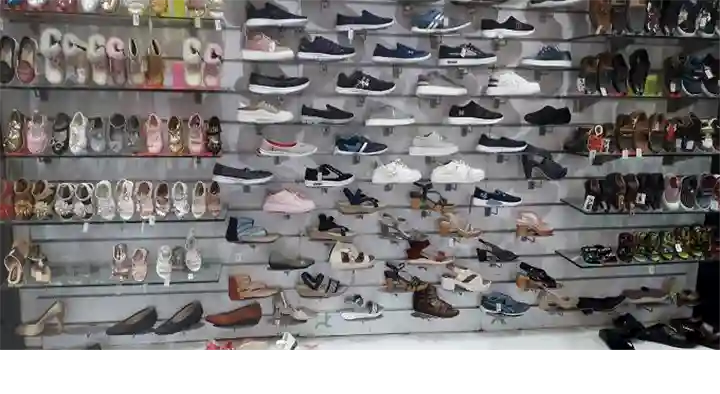 Mahesh Footwear in Shivaji Nagar
