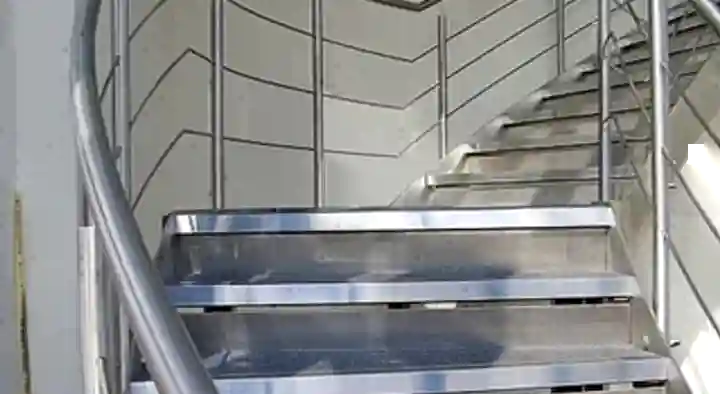 Shalimar Steel Furniture Works in Mujahed Nagar