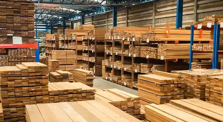 Sathish Timber Depot in Mujahed Nagar